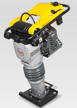 Roulement d'axe de piston Wacker