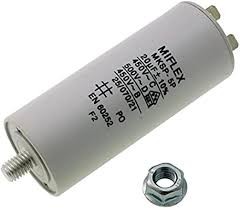 Condensateur tondeuse électrique 20uF universel