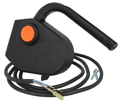 Poignée interrupteur tondeuse électrique universelle