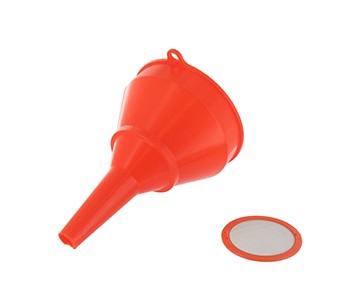 Entoinnoir plastique & Filtre